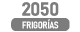 2050 frigorías